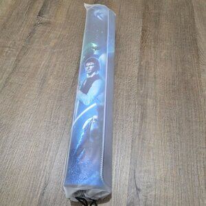 Jumant Large Gaming Mouse Pad Desk Mat – Star Wars Design, Extended Size, Open B